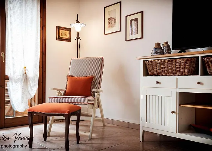 Vakantiehuis Casa Il Melograno *