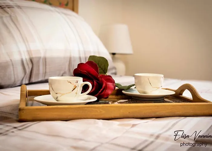 Casa Il Melograno * San Miniato