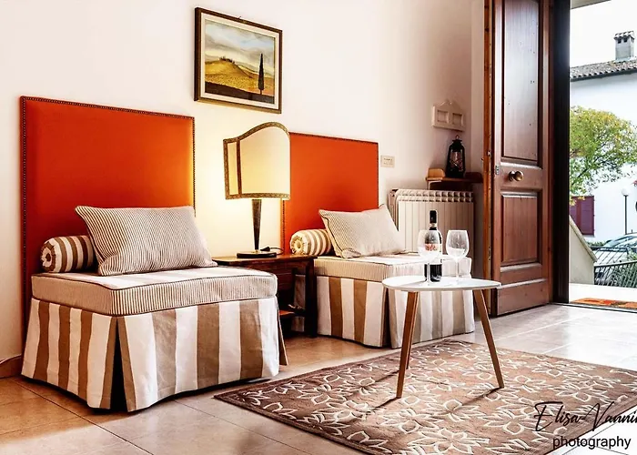 Casa Il Melograno Vakantiehuis San Miniato