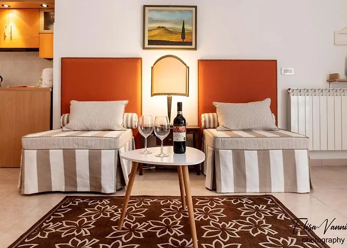 Vakantiehuis Casa Il Melograno