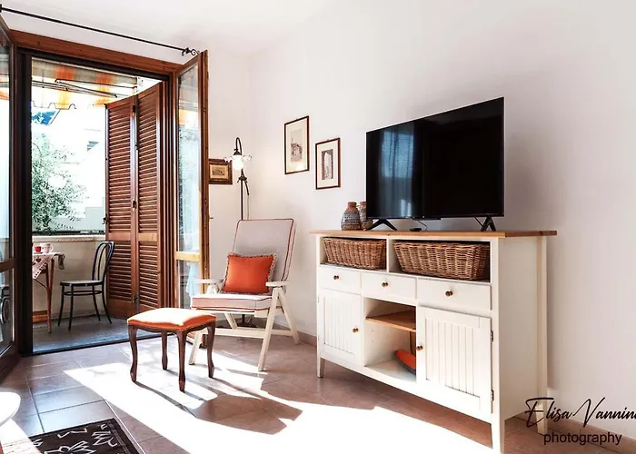 Vakantiehuis Casa Il Melograno *