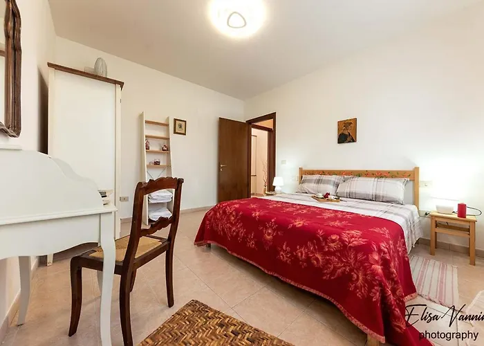 Casa Il Melograno * San Miniato