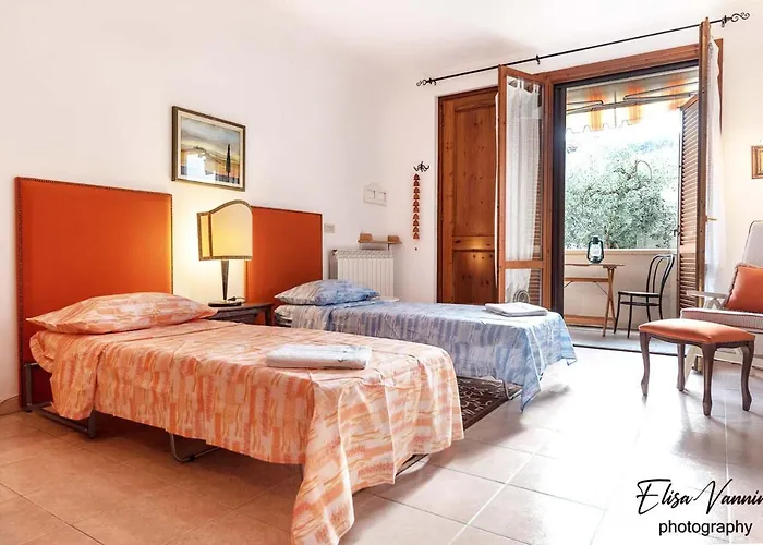 Casa Il Melograno Vakantiehuis