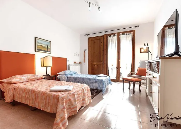 Casa Il Melograno Vakantiehuis