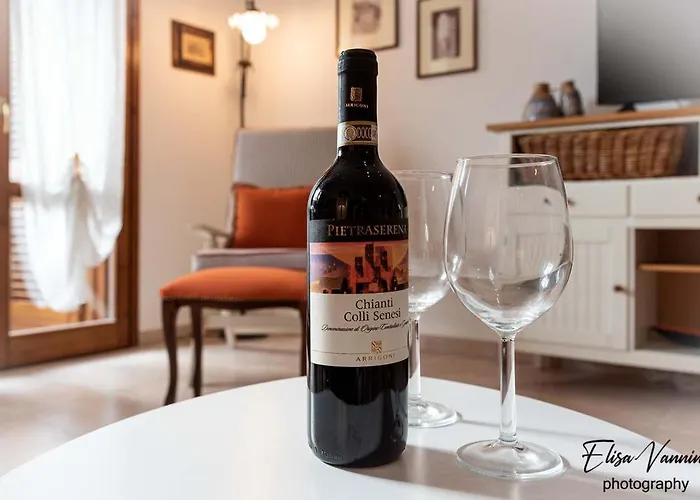 Vakantiehuis Casa Il Melograno San Miniato