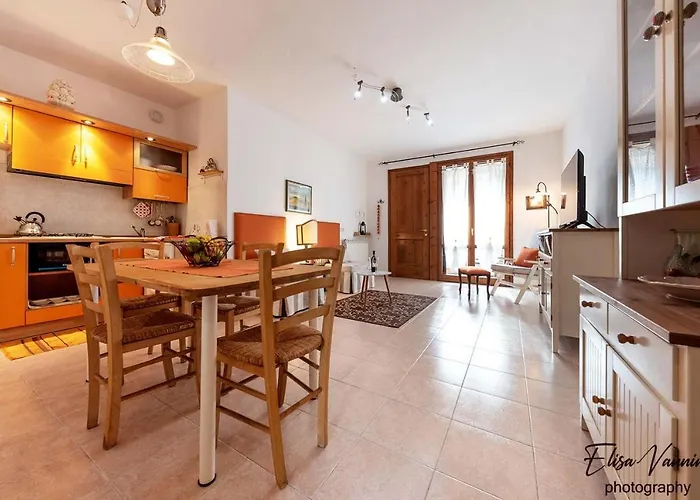 Vakantiehuis Casa Il Melograno *