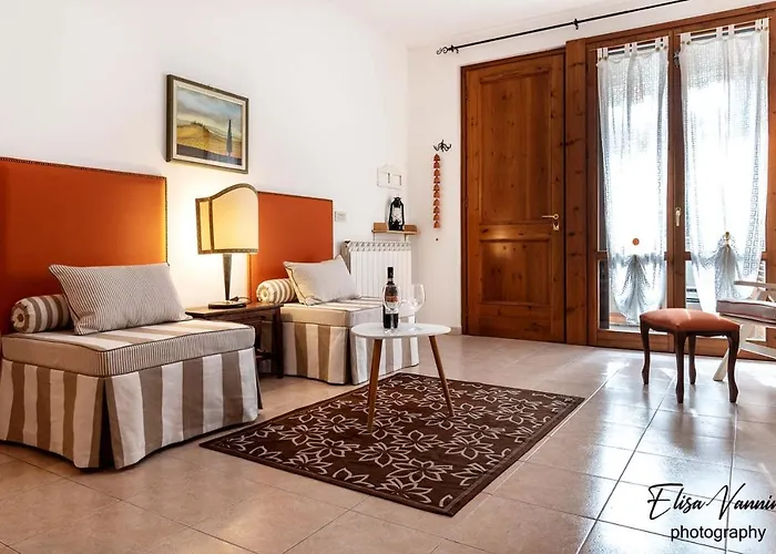 Casa Il Melograno Vakantiehuis