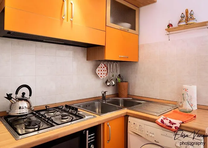 Casa Il Melograno * San Miniato