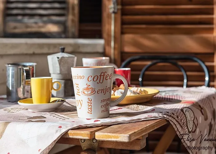 Casa Il Melograno * San Miniato