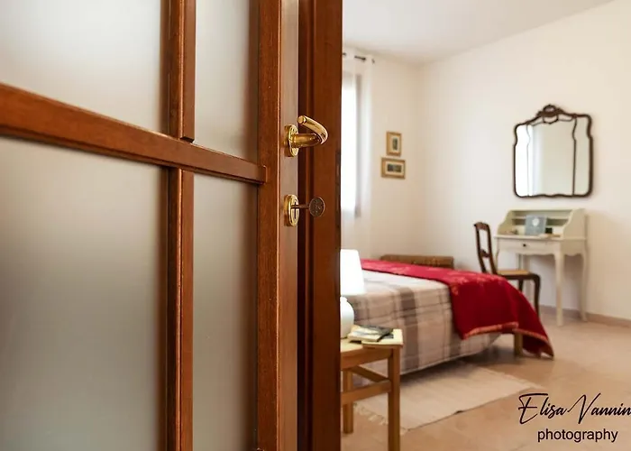 Casa Il Melograno * San Miniato