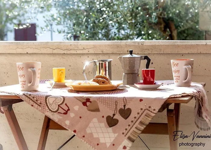 Vakantiehuis Casa Il Melograno *