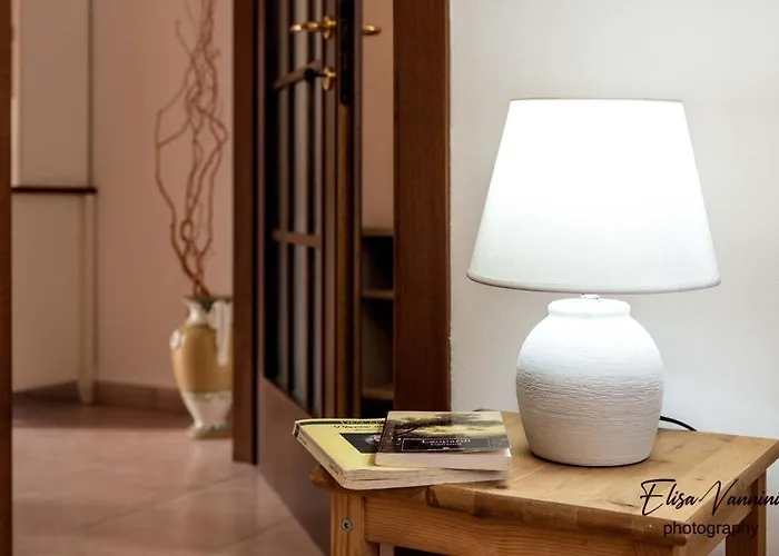 Vakantiehuis Casa Il Melograno